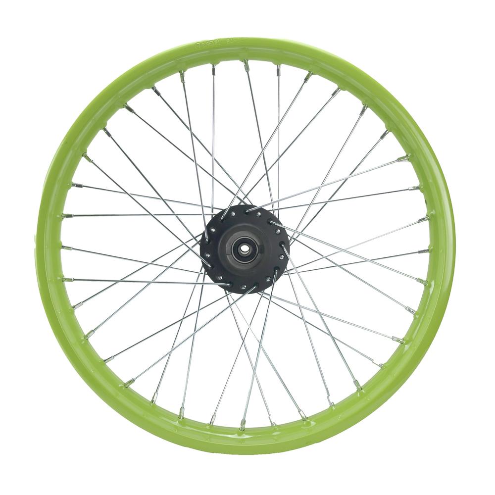 Rin Delantero Roda 21 Verde Italika Dm 150 Sport 19-21