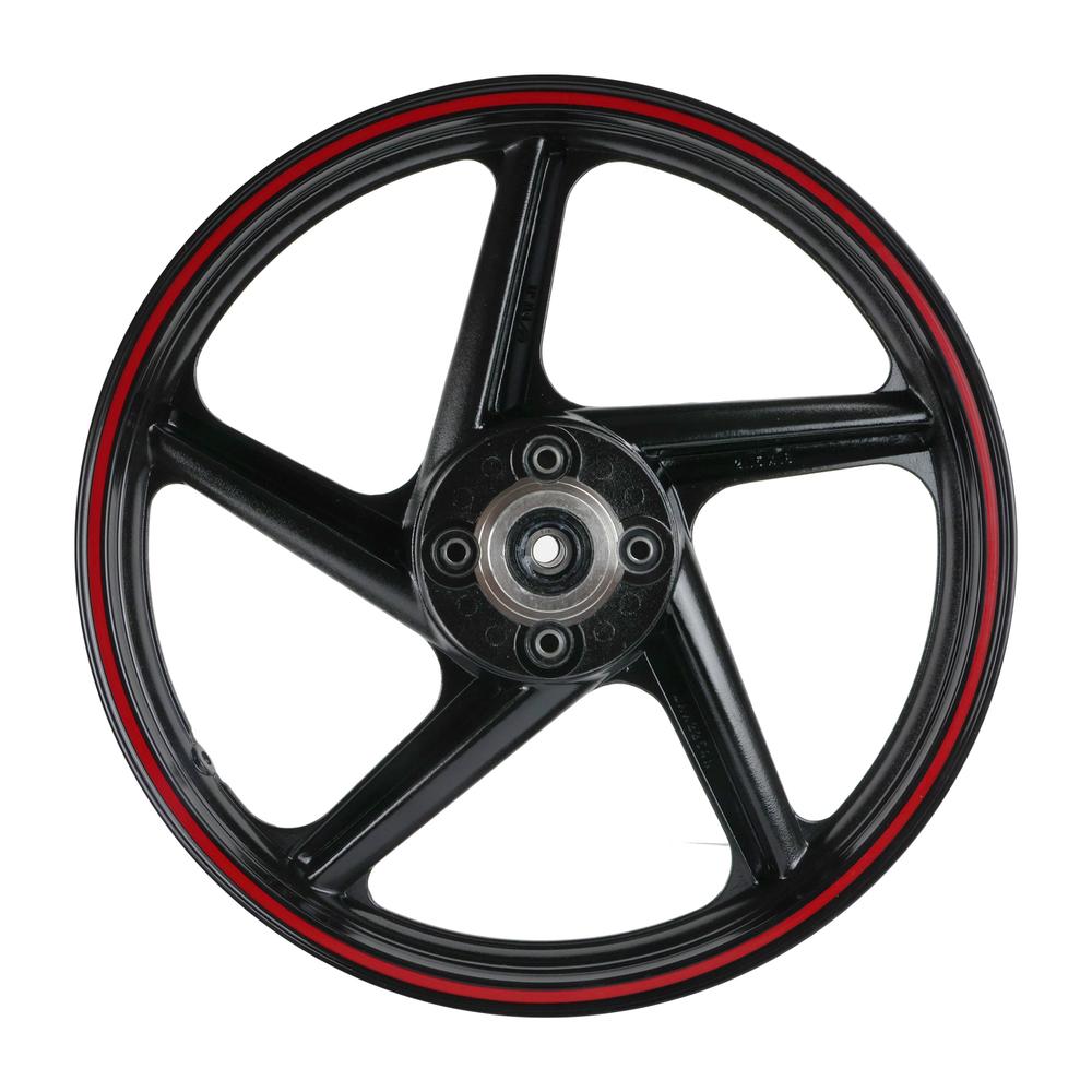 Rin Trasero Roda 2.15 X 18 Negro Italika Ft 150 Gts 16-18 $2,195