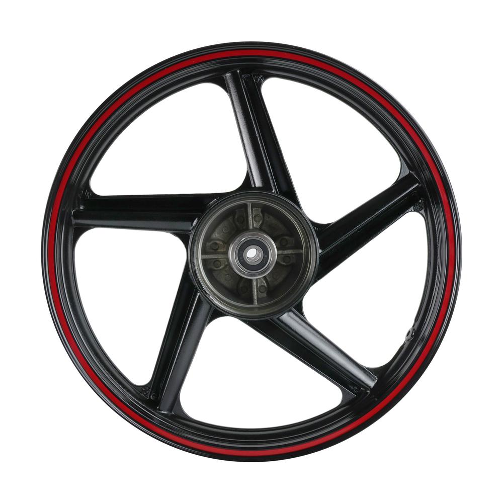 Foto 2 | Rin Trasero Roda 2.15 X 18 Negro Italika Ft 150 Gts 16-18