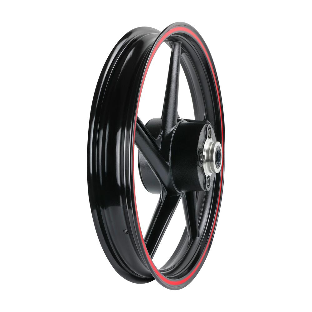 Foto 4 pulgar | Rin Trasero Roda 2.15 X 18 Negro Italika Ft 150 Gts 16-18