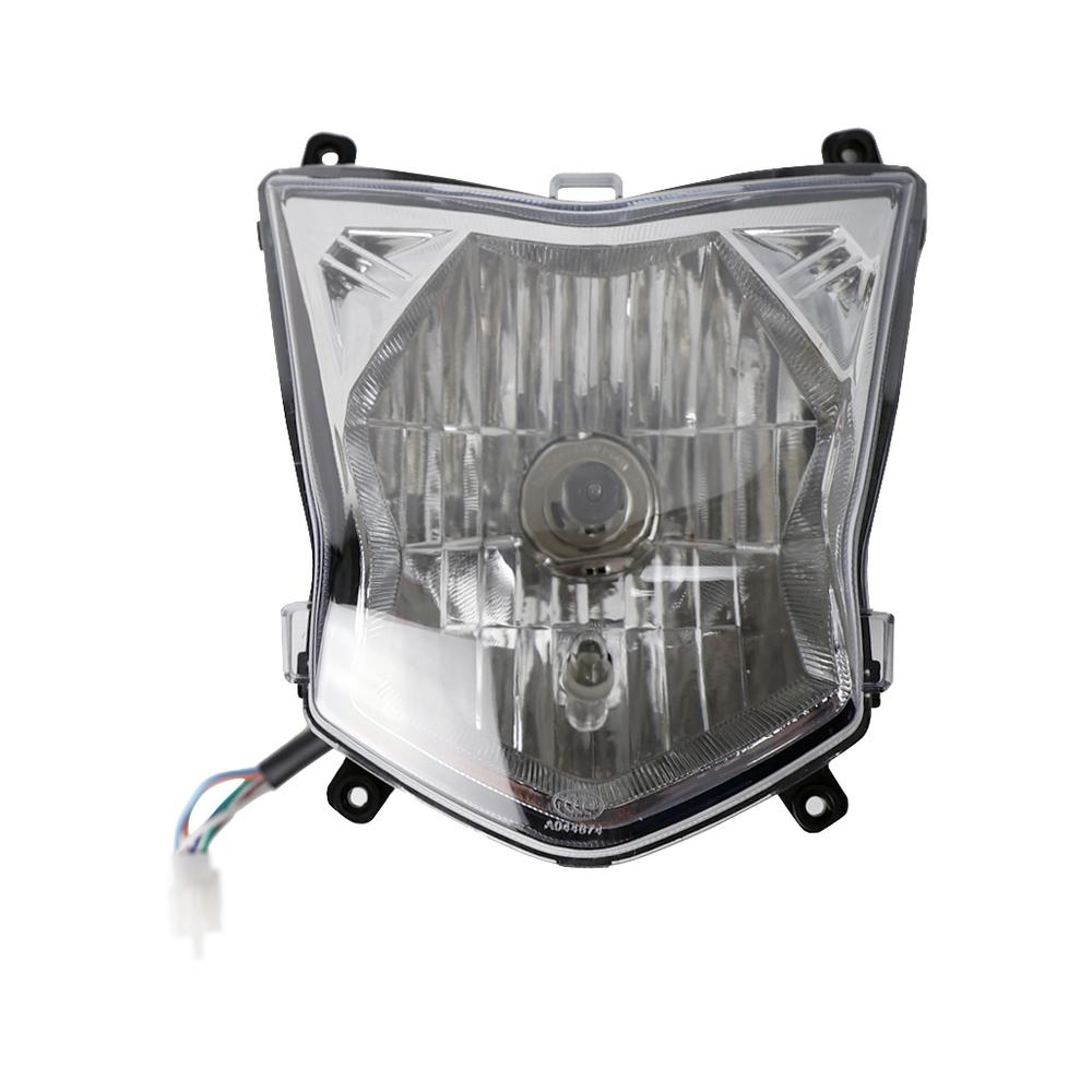 Foto 2 pulgar | Faro Delantero Roda Italika Ft 150 Ts 19-22 12v
