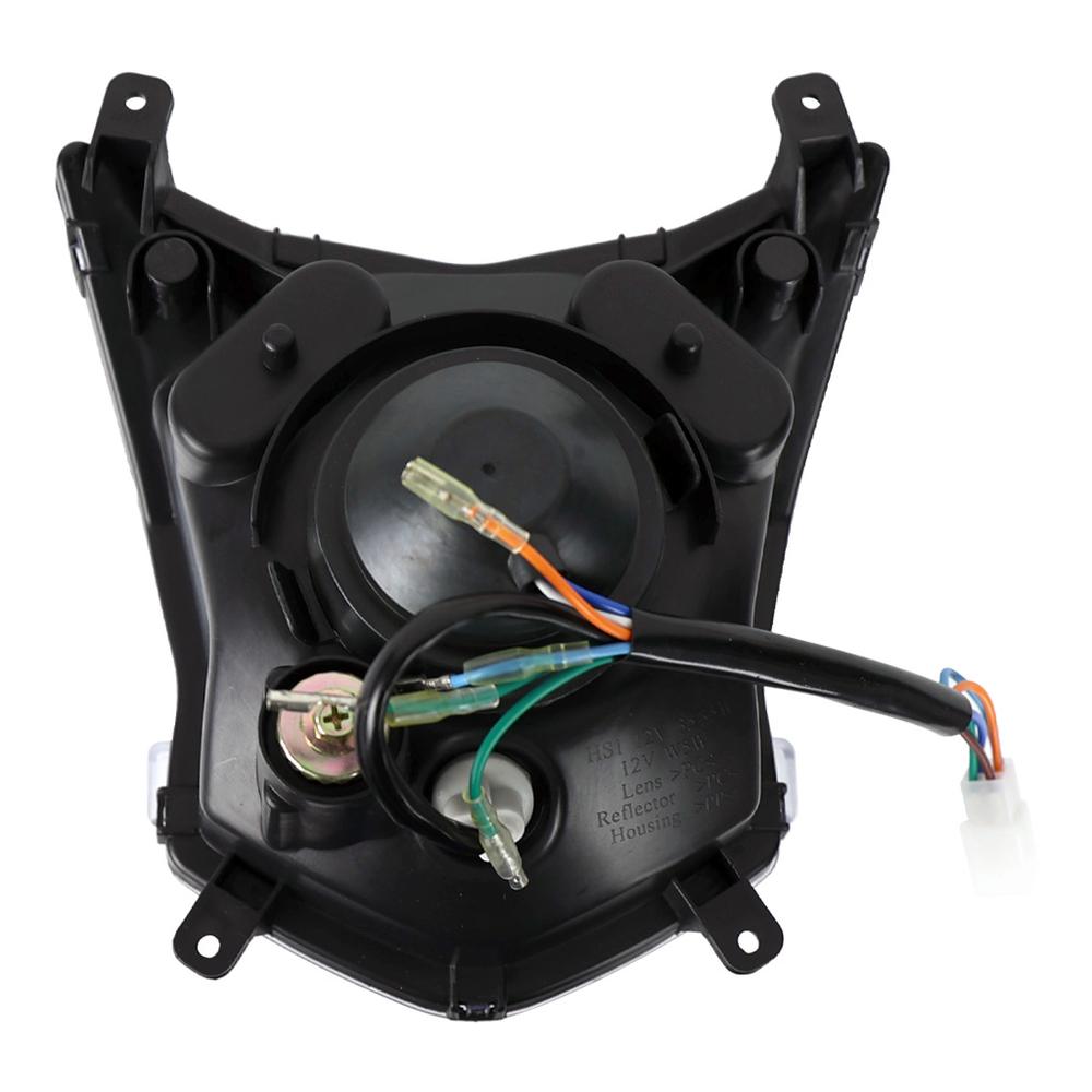 Foto 3 pulgar | Faro Delantero Roda Italika Ft 150 Ts 19-22 12v