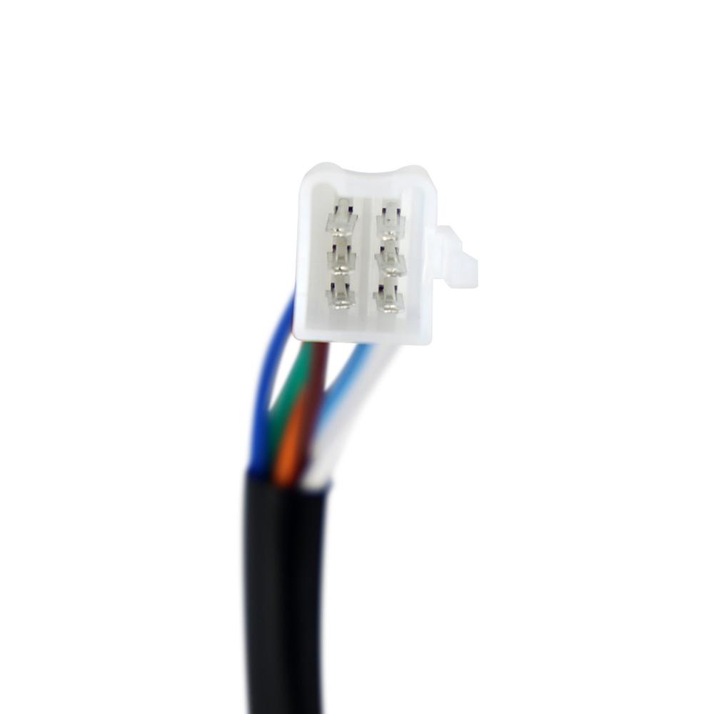 Foto 4 pulgar | Faro Delantero Roda Italika Ft 150 Ts 19-22 12v