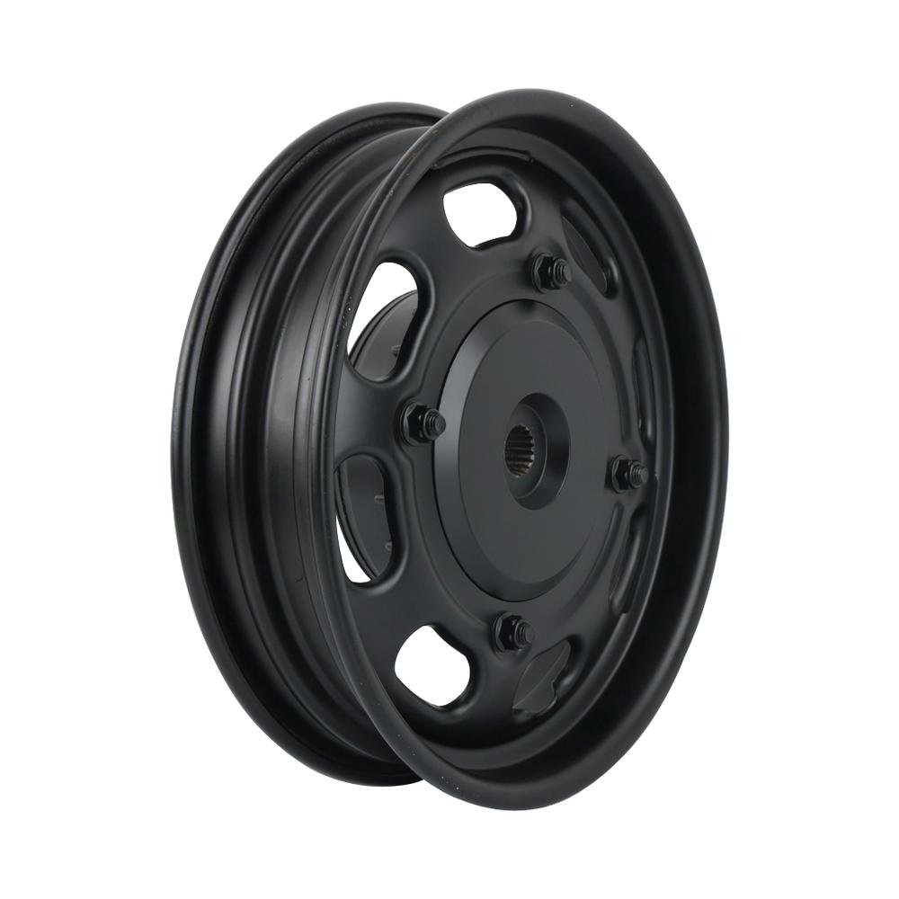 Rin 10 Trasero Roda Negro para Italikacs 125 13-16