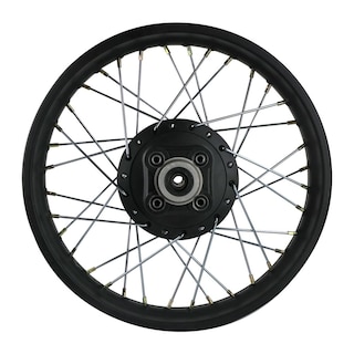 Foto 2 | Rin Trasero Roda 2.15 X 18 Negro Italikadm 200 14-18