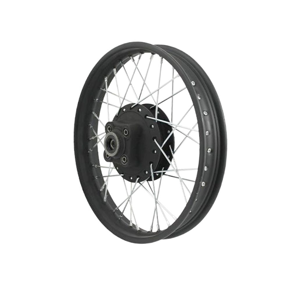 Foto 2 pulgar | Rin Trasero Para Motocicleta Sayto Crossmax Pro 250 Negro