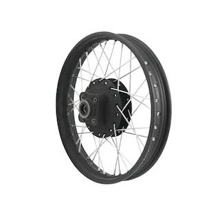 Foto 1 | Rin Trasero Para Motocicleta Sayto Crossmax Pro 250 Negro