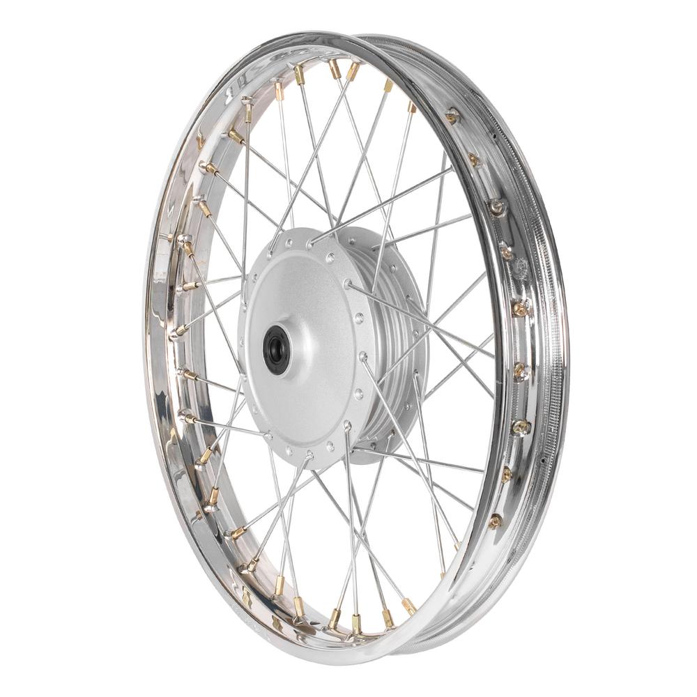 Foto 1 | Rin Delantero Completo para Motocicleta Kinlley Ybr125c 1.6x18
