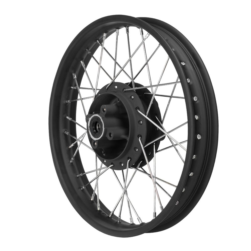 Rin Trasero Completo Para Motocicleta Kinlley Crossmax 250 2.15x18