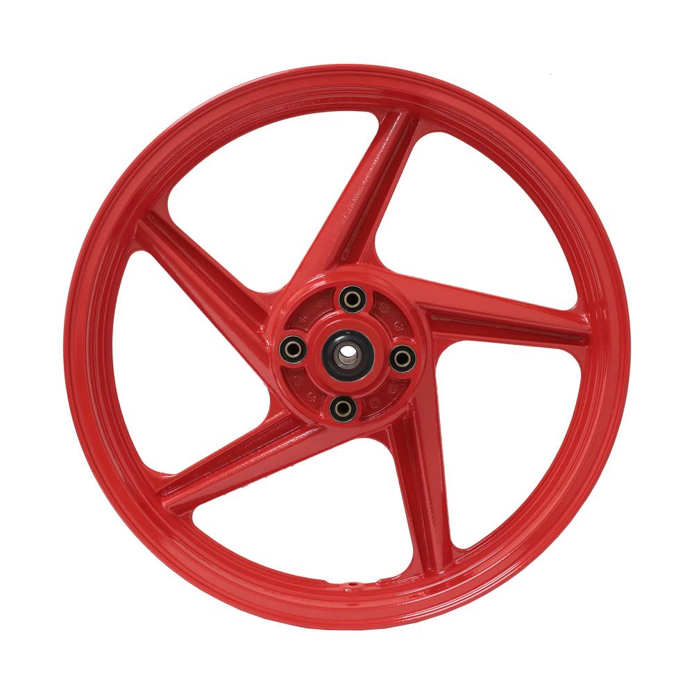 Rin Trasero Roda Ft 250 Ts (16-20) Rojo