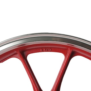 Foto 3 | Rin Trasero Roda para Vento Nitrox 250 21-22