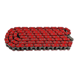 Foto 2 | Cadena 428hx126l O-ring Rojo Choho
