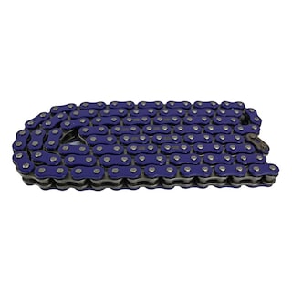 Foto 2 | Cadena 520hx116l O-ring Azul Choho