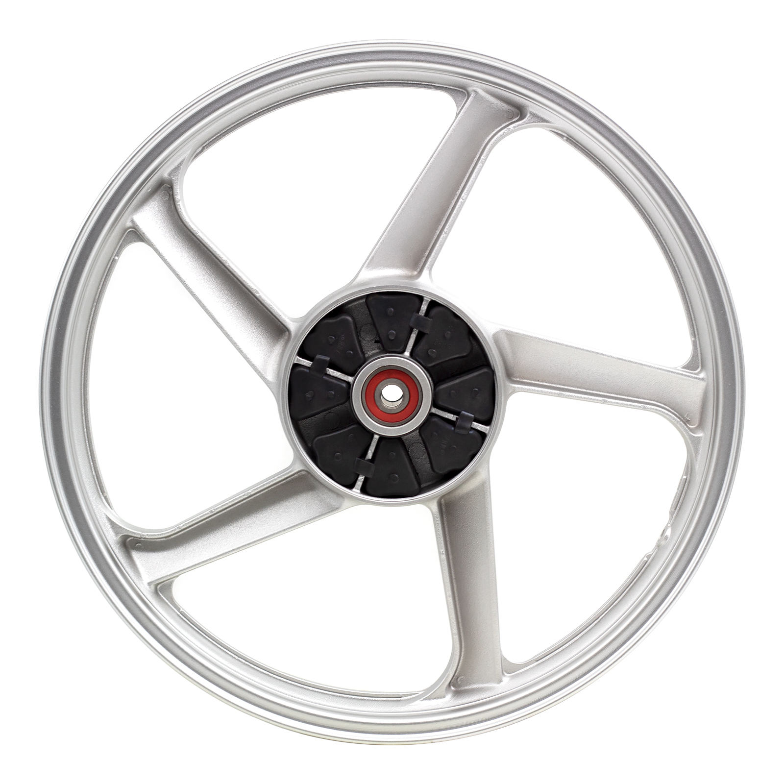 Foto 2 | Rin Trasero Completo Aspas Gris Honda Gl150 Cargo 1.85x18