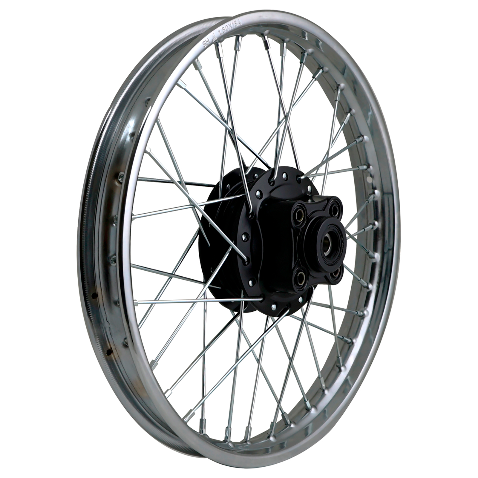 Foto 1 | Rin Trasero Completo De Rayos Para Vento Xpress Workman 150