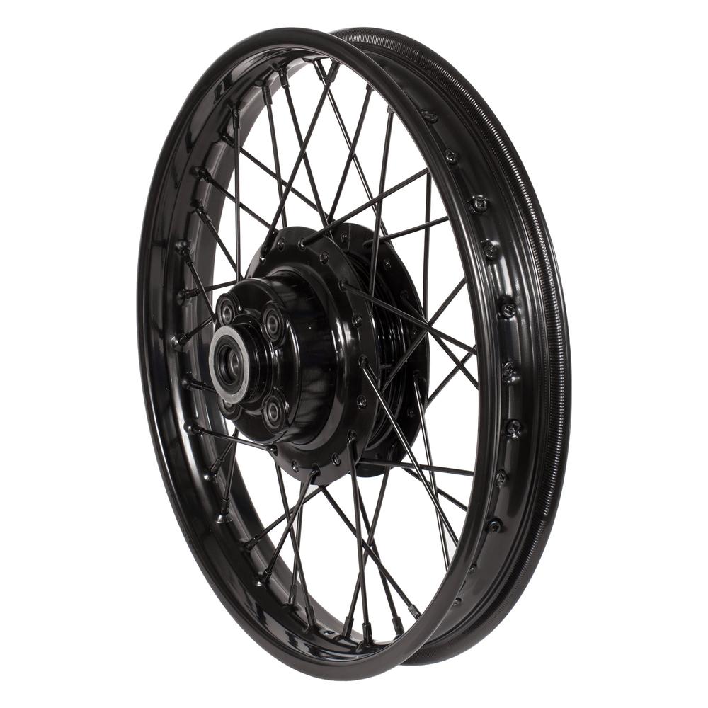 Rin Trasero Reforzado Completo Moto Ft150g 1.85x18 Kinlley