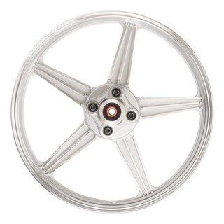 Foto 2 | Rin Trasero Ft125 Plata Spd Aspas