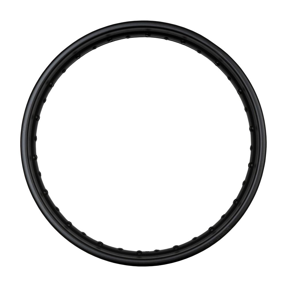 Foto 2 pulgar | Aro Rin Delantero Negro Italika Dm 150 (22-24)