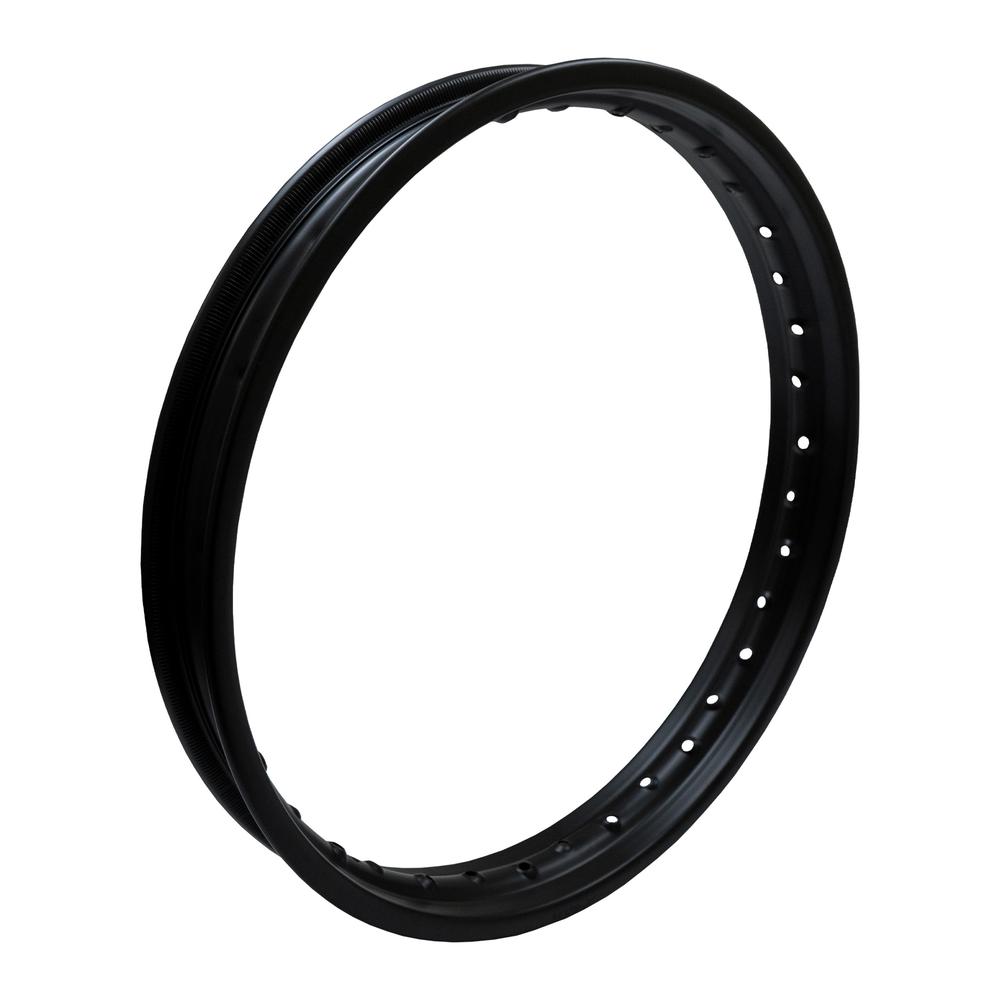 Foto 3 pulgar | Aro Rin Delantero Negro Italika Dm 150 (22-24)