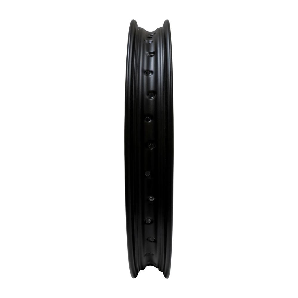 Foto 4 pulgar | Aro Rin Delantero Negro Italika Dm 150 (22-24)