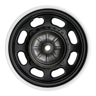 Foto 2 | Rin Trasero Negro Italika D 150 (19-24) D 125 (22-24)