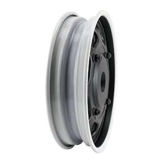 Foto 3 | Rin Trasero Negro Italika D 150 (19-24) D 125 (22-24)