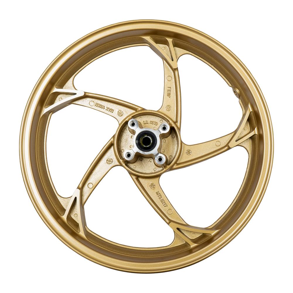 Foto 1 | Rin Trasero Dorado Italika Rt 200 (20-24)