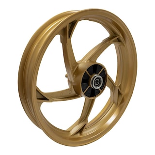 Foto 3 | Rin Trasero Dorado Italika Rt 200 (20-24)