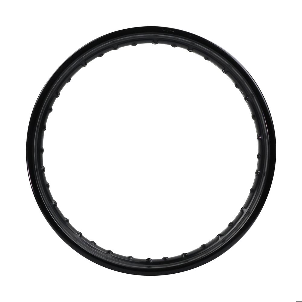 Foto 2 pulgar | Aro Rin Trasero Negro Italika Dm 250 (22-24)