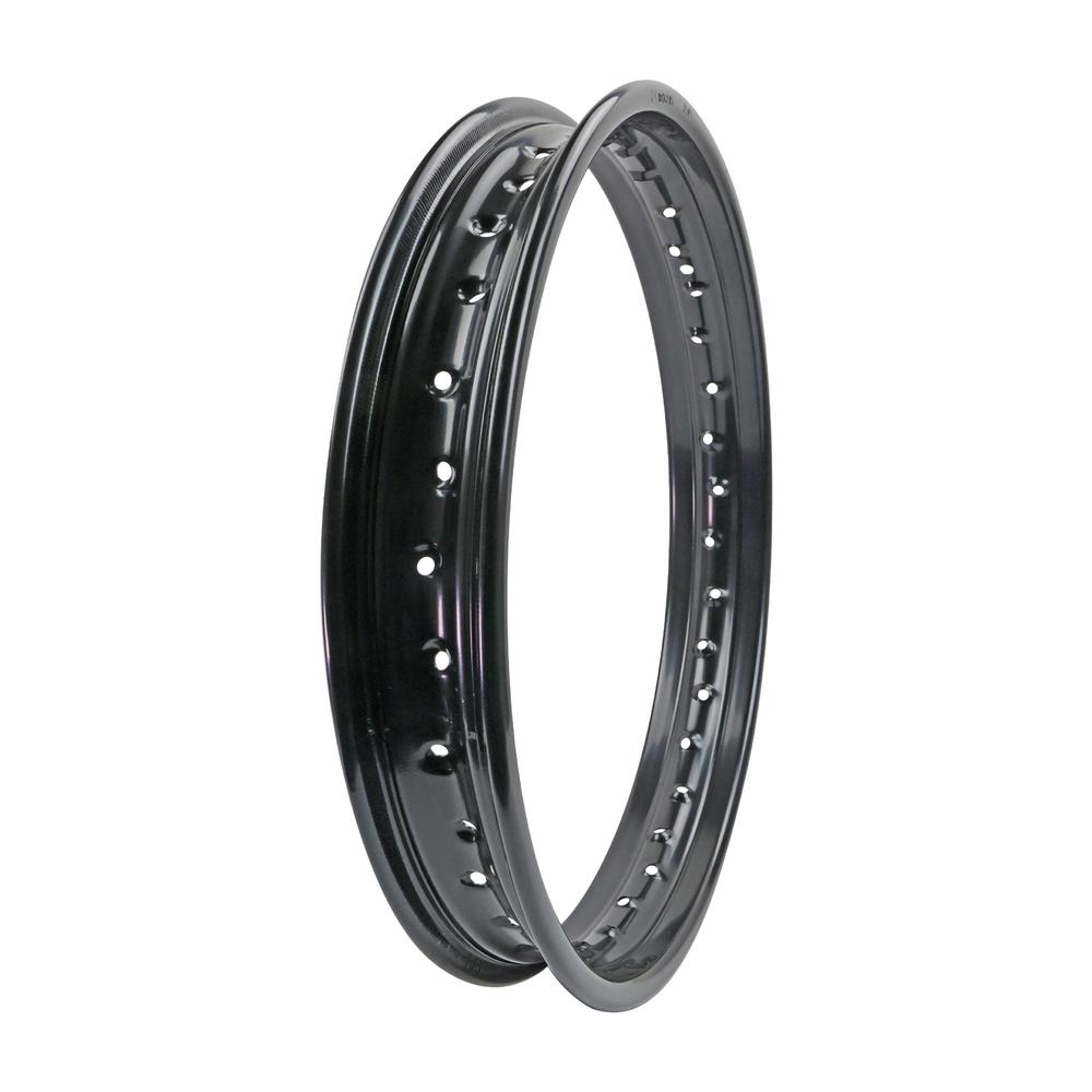Foto 3 pulgar | Aro Rin Trasero Negro Italika Dm 250 (22-24)
