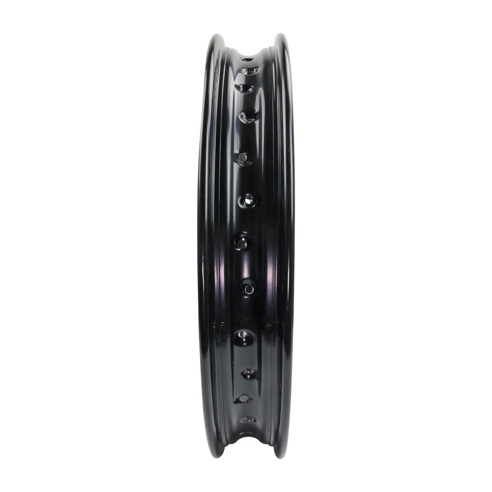 Foto 4 pulgar | Aro Rin Trasero Negro Italika Dm 250 (22-24)