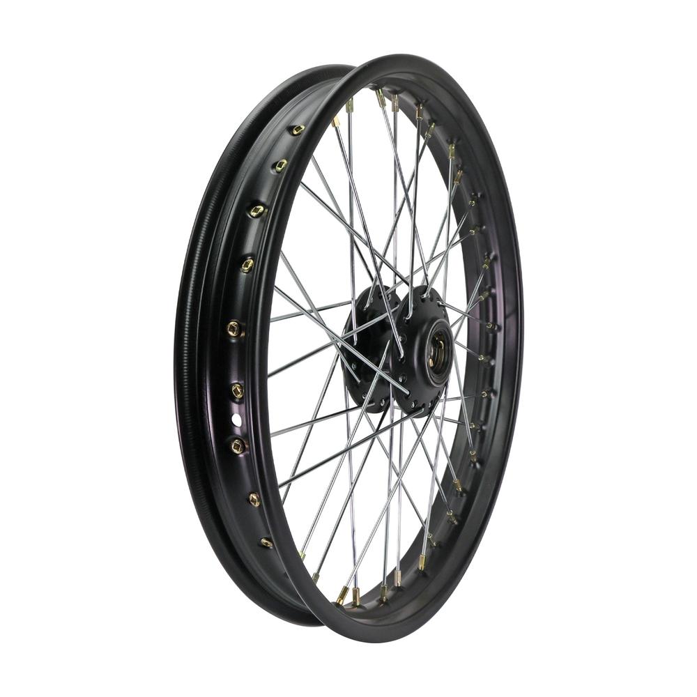Foto 1 | Rin Delantero Negro Italika Dm 150 (22-24)