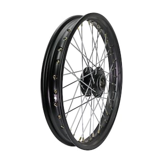 Foto 1 | Rin Delantero Negro Italika Dm 150 (22-24)