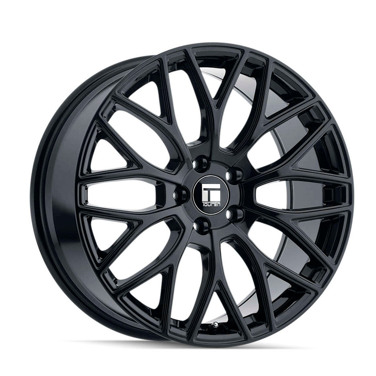 Rines Deportivos 17x8 5/100 Touren 4 pz $35,519
