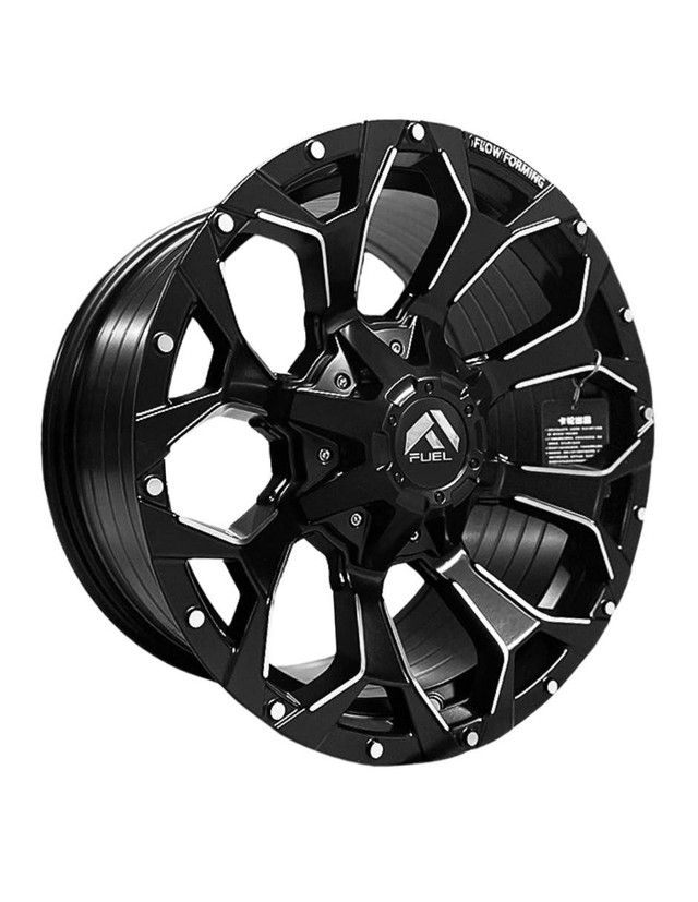 Foto 2 | Rin 17 5x150 Toyota Land Cruiser, Tundra Imp Wheels Matt Blk Machine Face