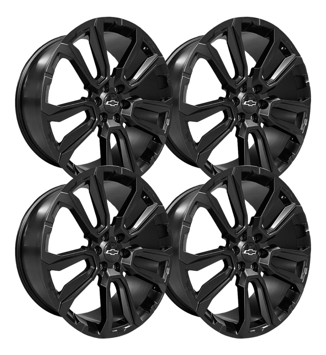 Rines Imp Wheels 6x139.7 4 Piezas $18,600