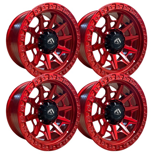 Rines Hyper Red 16 6x139.7 $8,200