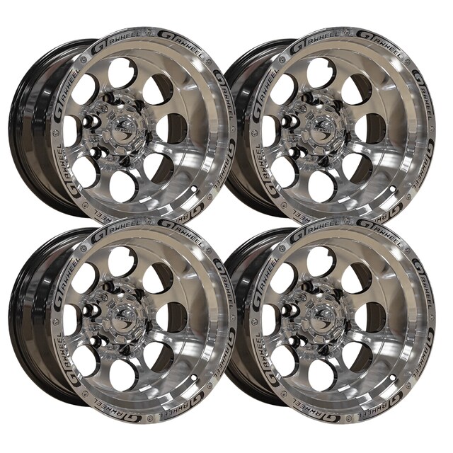 4 Rines 15 5x127 Gmc Yukon, C1500, Gmc Sierra $8,100
