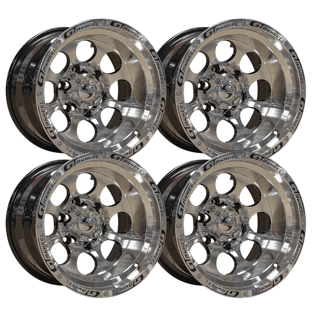 4 Rines 15 5x127 Gmc Yukon, C1500, Gmc Sierra