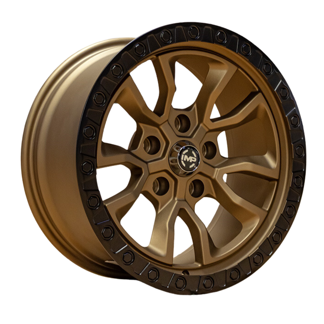 Foto 3 pulgar | 4 Rines 17 5x127 Jeep, Cherokee Imp Wheels