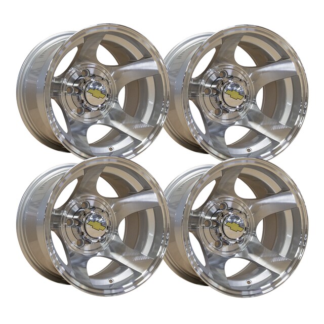4 Rines Carusi 15 5x127 C10, Silverado,gmc Sierra $9,000