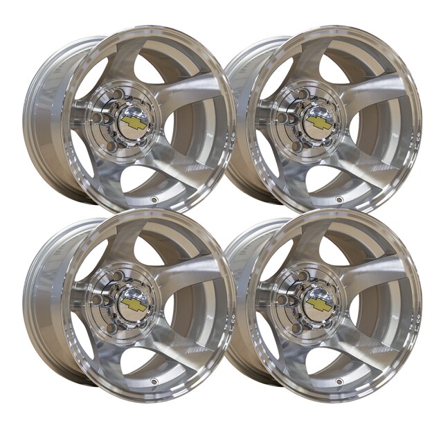 4 Rines Carusi 15 5x139.7 Classic Chevrolet, Ford Pick Up $9,000