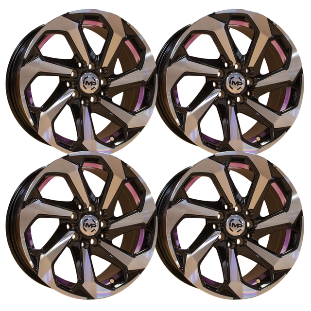 4 Rines 15 5x100/114.3 Jetta, Golf, Corolla, Neon, Estratus