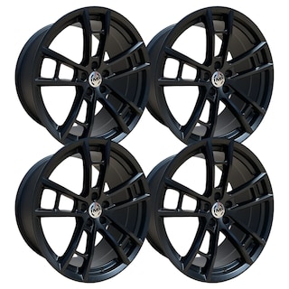 Foto 1 | 4 Rines Progresivos 20x9.5/10.5 5x115 Honda Cr-v, Mustang,charger,