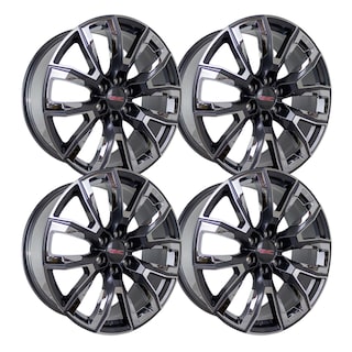 Foto 1 | 4 Rines 20 6x139.7 Polish Face Titan, Sierra,toyota Land Cruiser