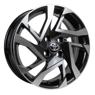Foto 2 | 4 Rines 18 6x139.7 Black Face -hilux,titan,ranger
