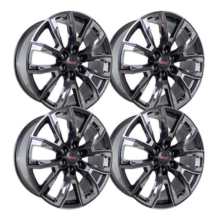 Foto 1 | 4 Rines 22 6x139.7 Polish Crome Silverado, Tahoe Gmc Escalade
