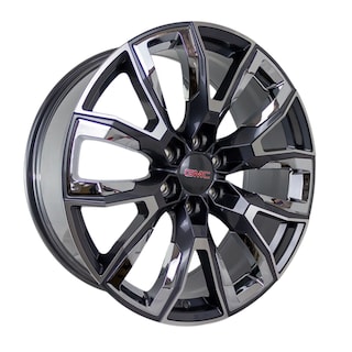 Foto 2 | 4 Rines 22 6x139.7 Polish Crome Silverado, Tahoe Gmc Escalade