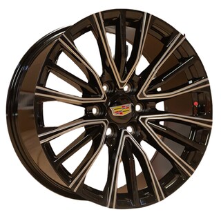 Foto 2 | 4 Rines 26 6x139.7 Black Milled -cadilac, Yukon, Gmc, Suburban