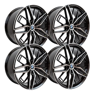 Foto 1 | 4 Rines Progresivos 20x8.5/9.5 5x120 - Camaro, Bmw